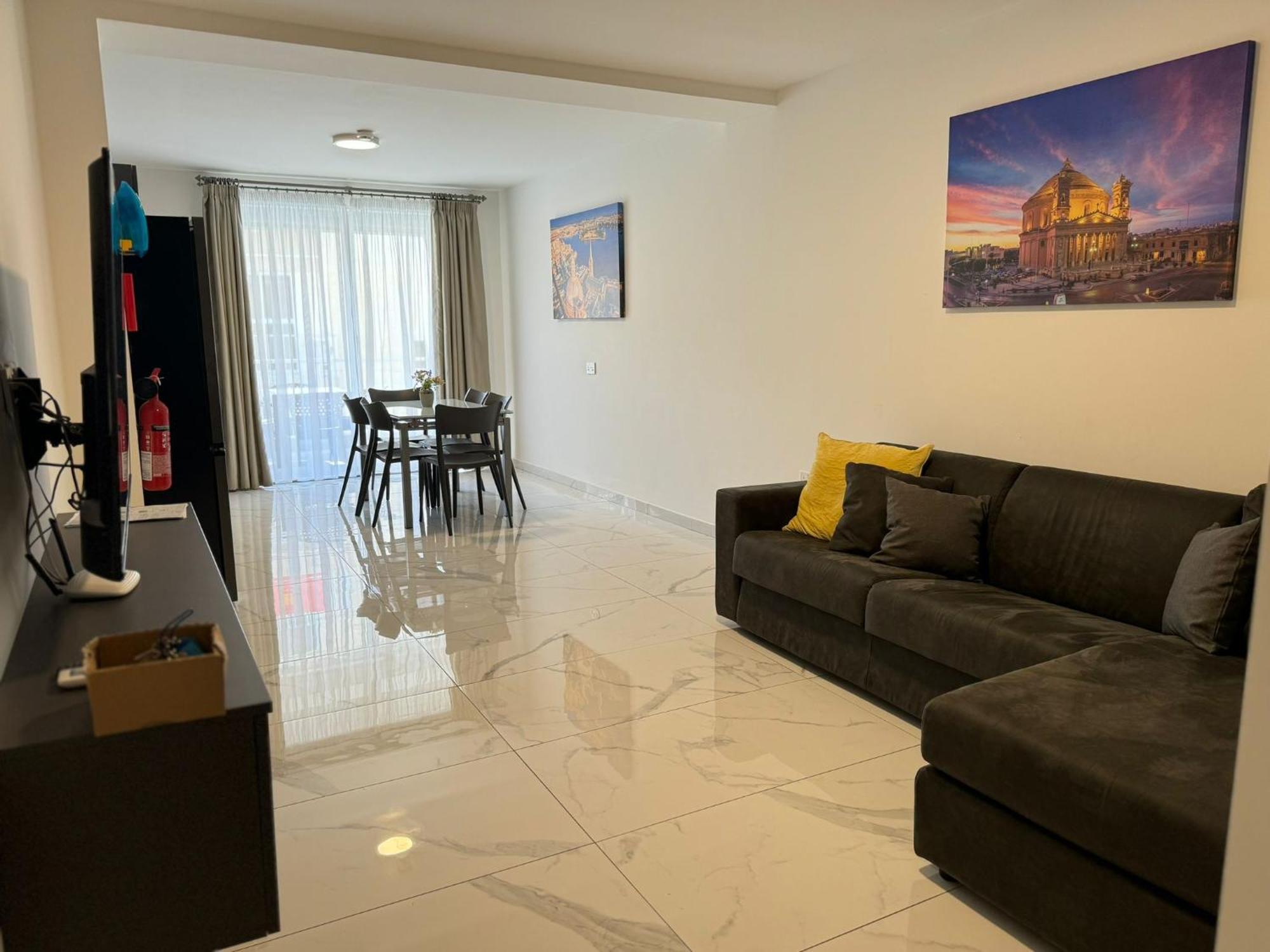 Emerald Suite St. Paul's Bay Exterior photo